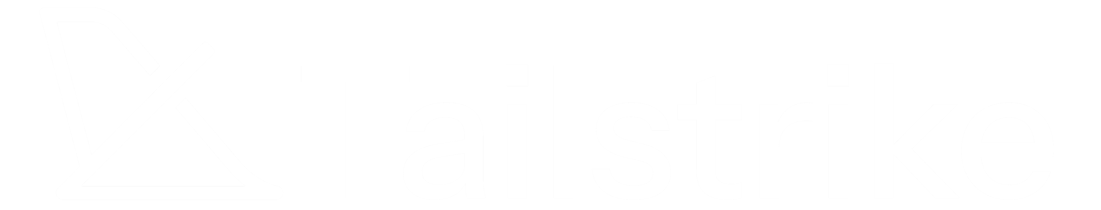 Tailstrike Logo